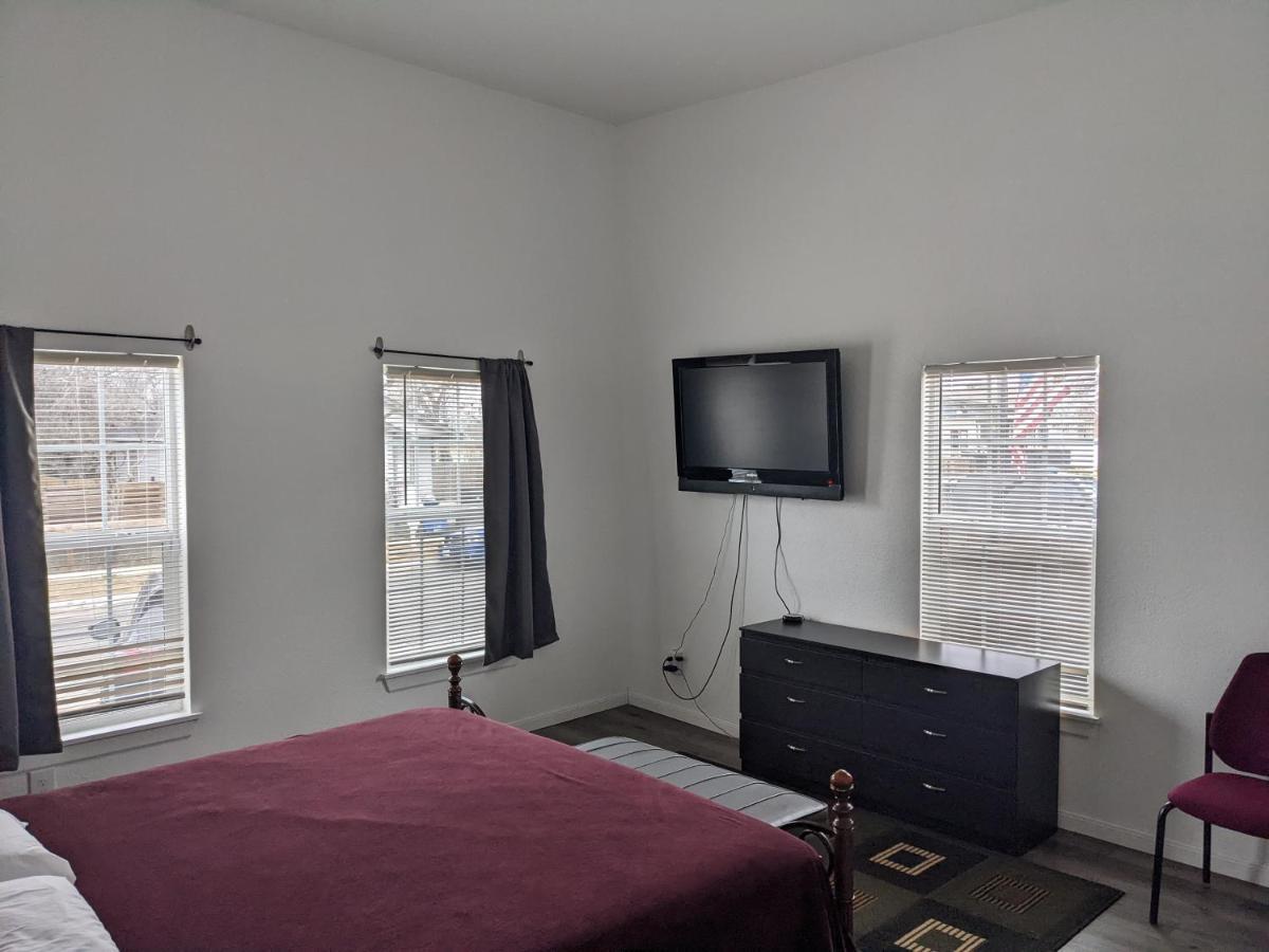 Cozy *Downtown Getaway* San Antonio Exterior foto